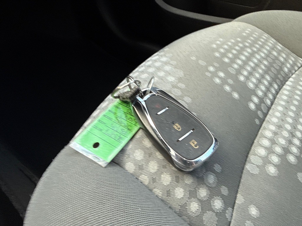 2020 Chevrolet Sonic Image 19