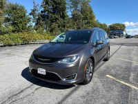 Image for 2017 Chrysler Pacifica Limited ID: 6852232