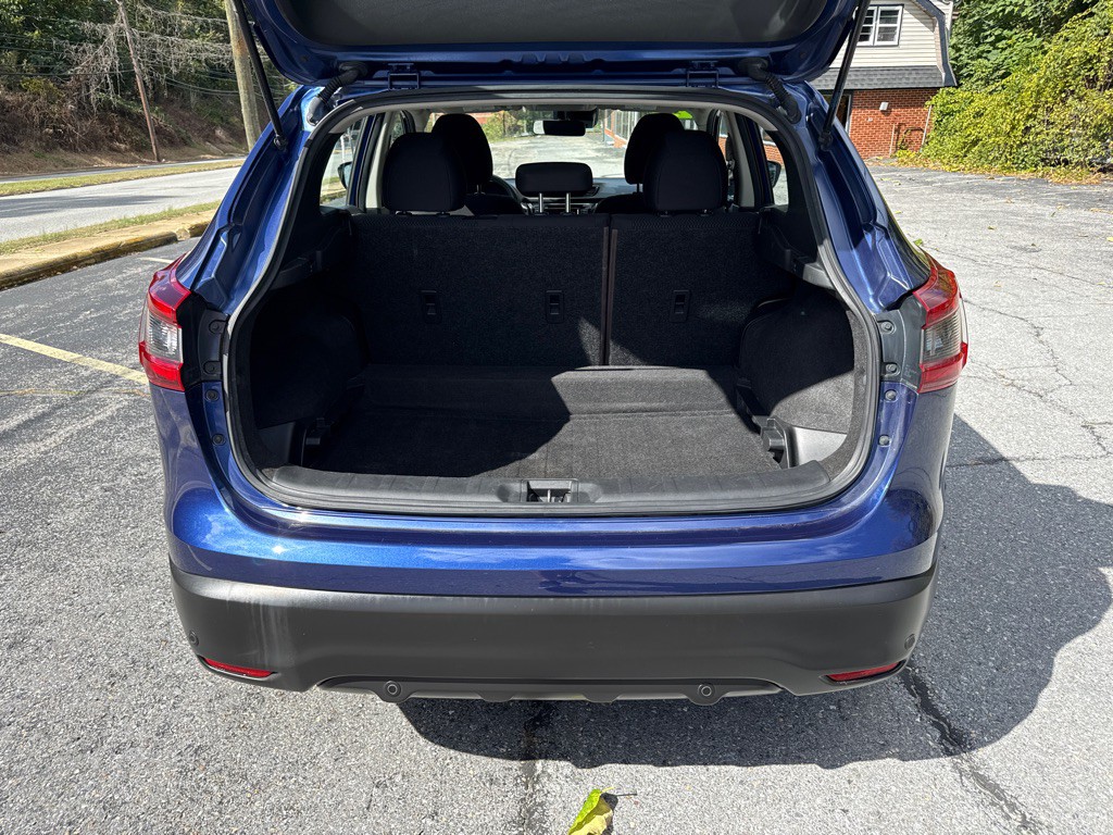 2020 Nissan Rogue Image 9