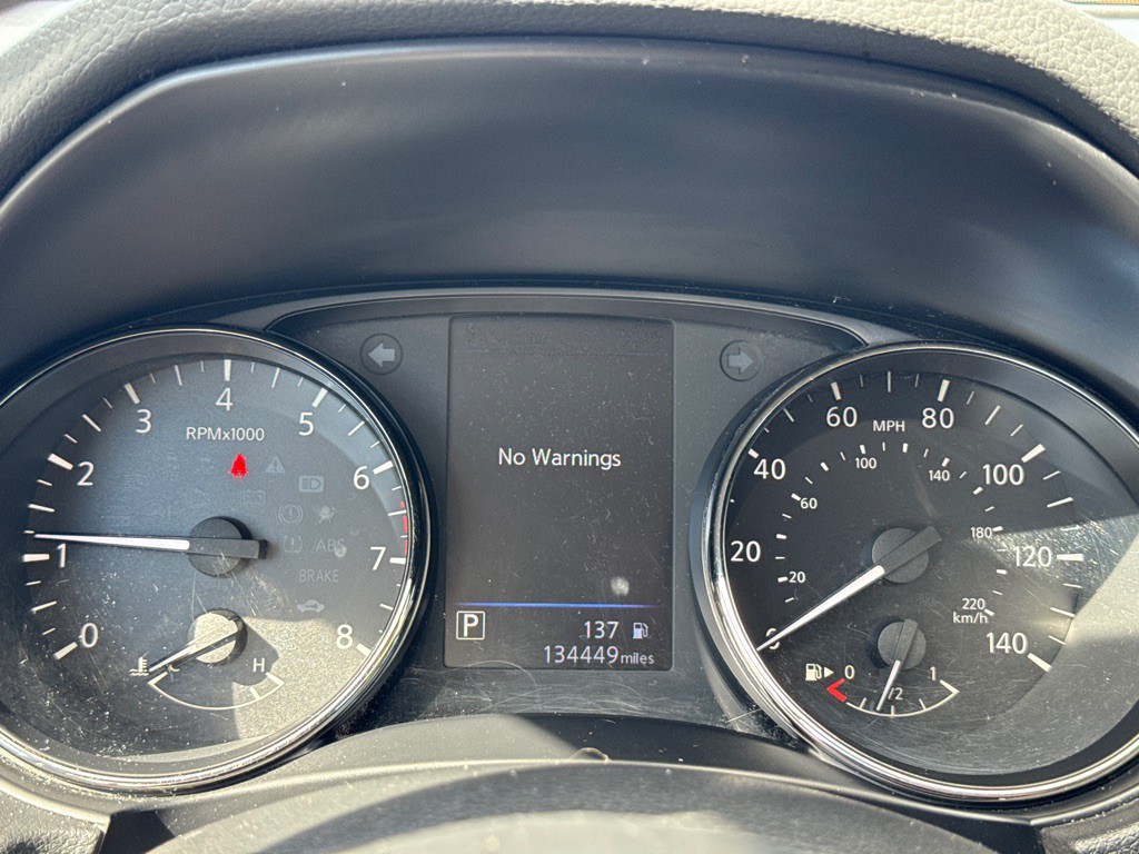 2020 Nissan Rogue Image 15