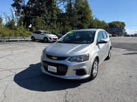 Image for 2020 Chevrolet Sonic HB ID: 6855665