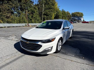 Image for 2022 Chevrolet Malibu LT ID: 6855678