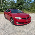 Image for 2012 Toyota Camry BASE ID: 6859912