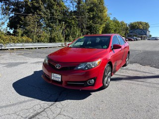 Image for 2012 Toyota Camry BASE ID: 6859912
