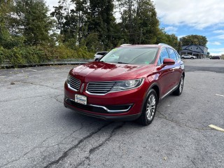 Image for 2016 Lincoln MKX Select ID: 6864693
