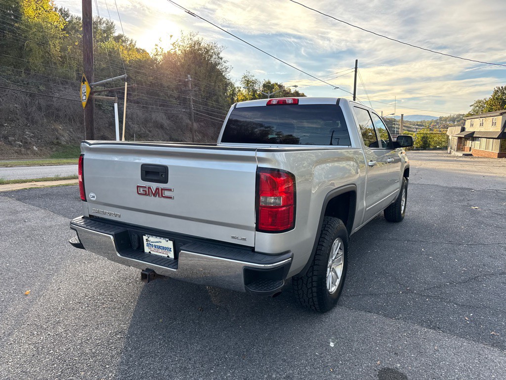 2015 GMC Sierra Image 3