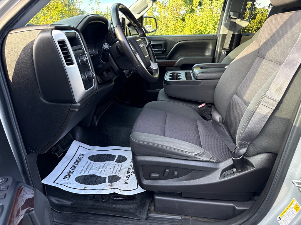 2015 GMC Sierra Image 5