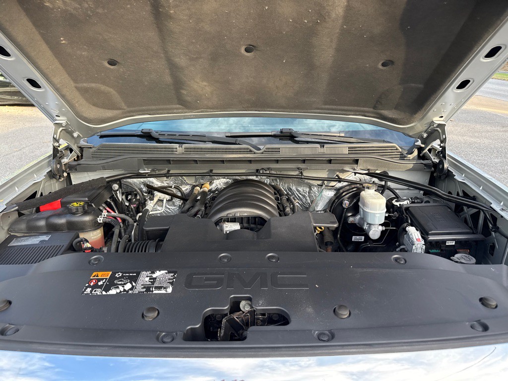 2015 GMC Sierra Image 7