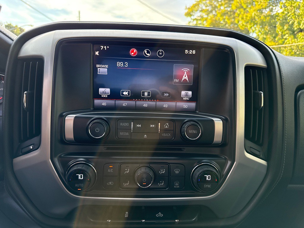 2015 GMC Sierra Image 15