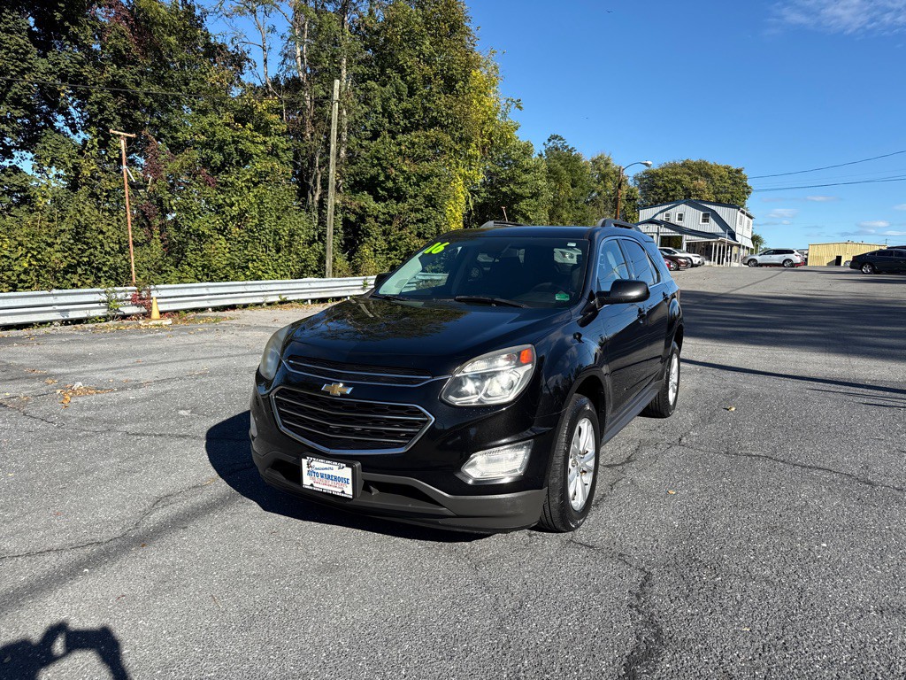 2016 Chevrolet Equinox Image 1