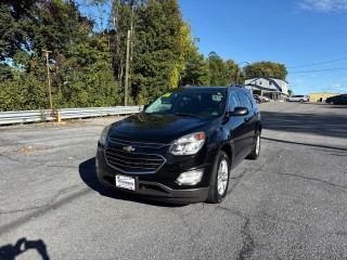 Image for 2016 Chevrolet Equinox LT ID: 6868339