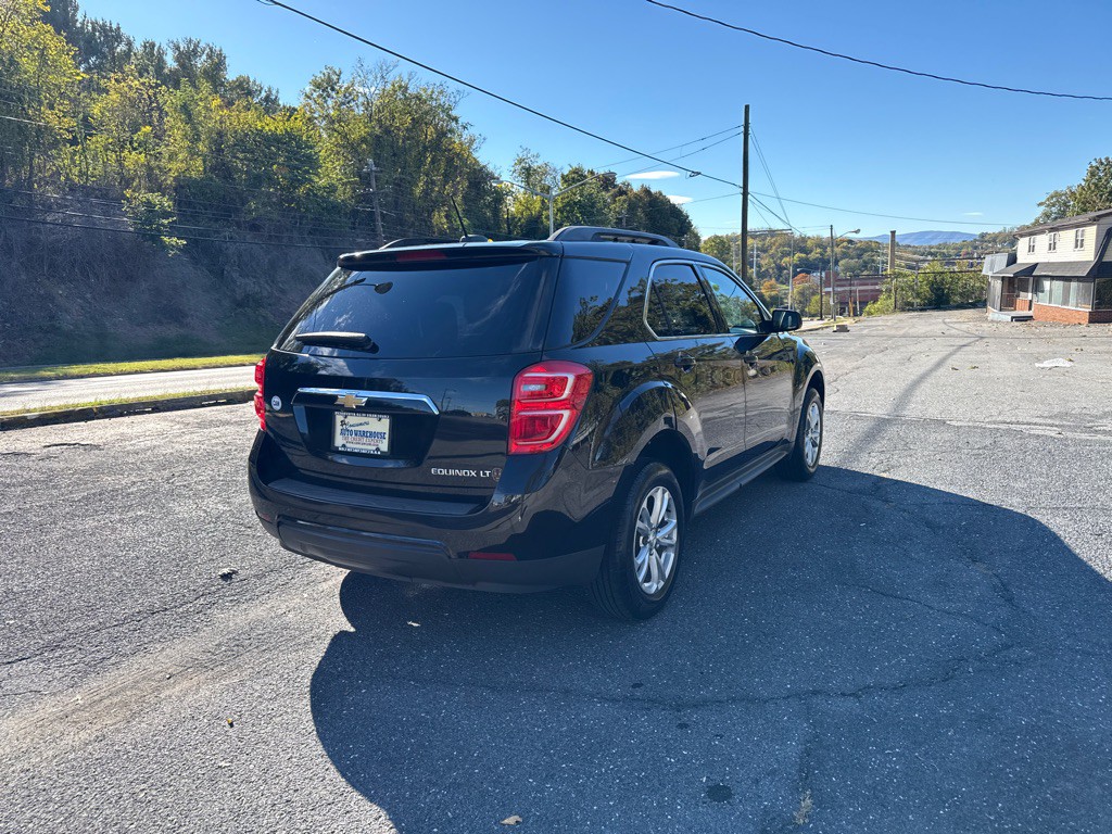 2016 Chevrolet Equinox Image 3