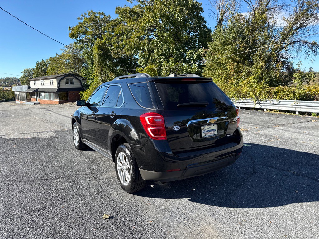 2016 Chevrolet Equinox Image 4