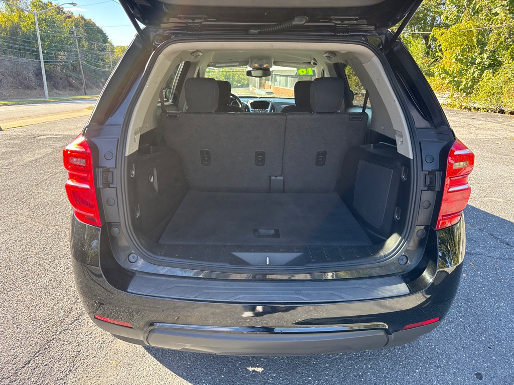 2016 Chevrolet Equinox Image 9
