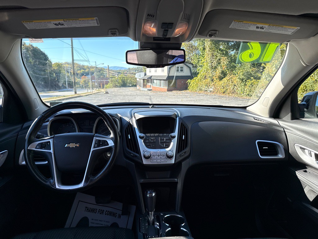 2016 Chevrolet Equinox Image 11