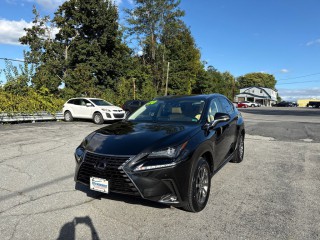 Image for 2020 Lexus NX 300H ID: 6869975