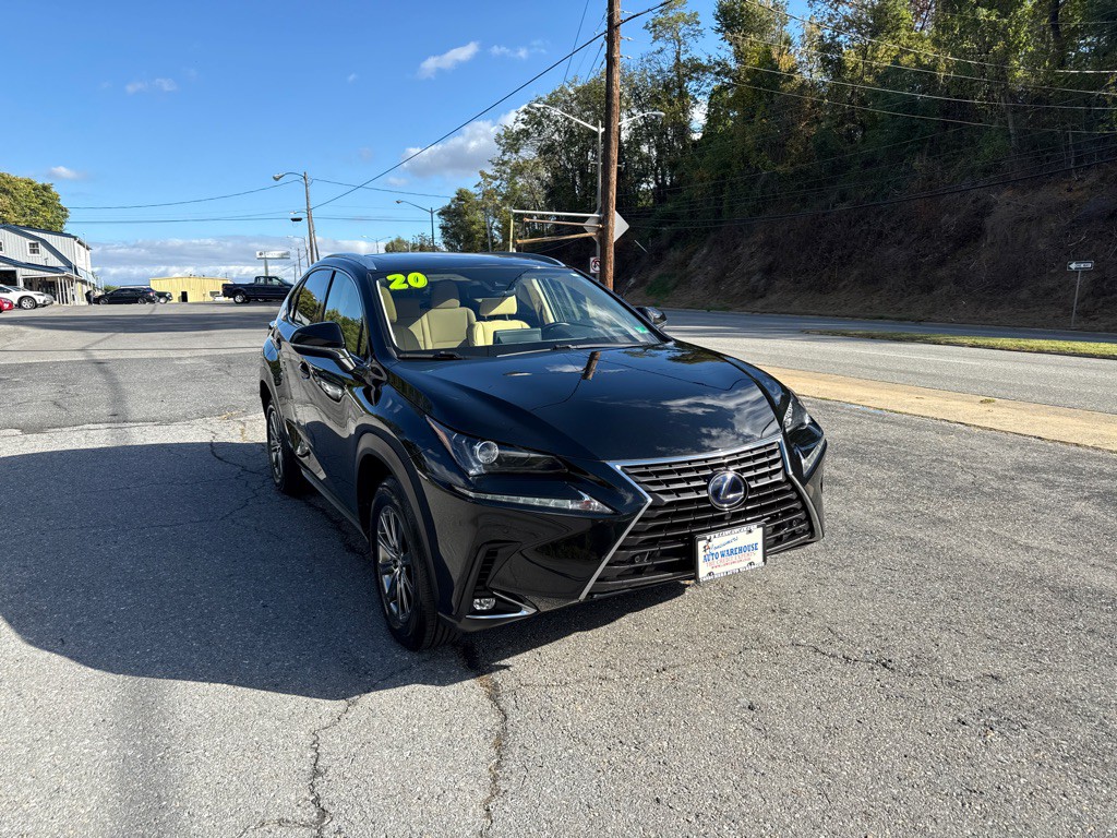 2020 Lexus NX Image 2