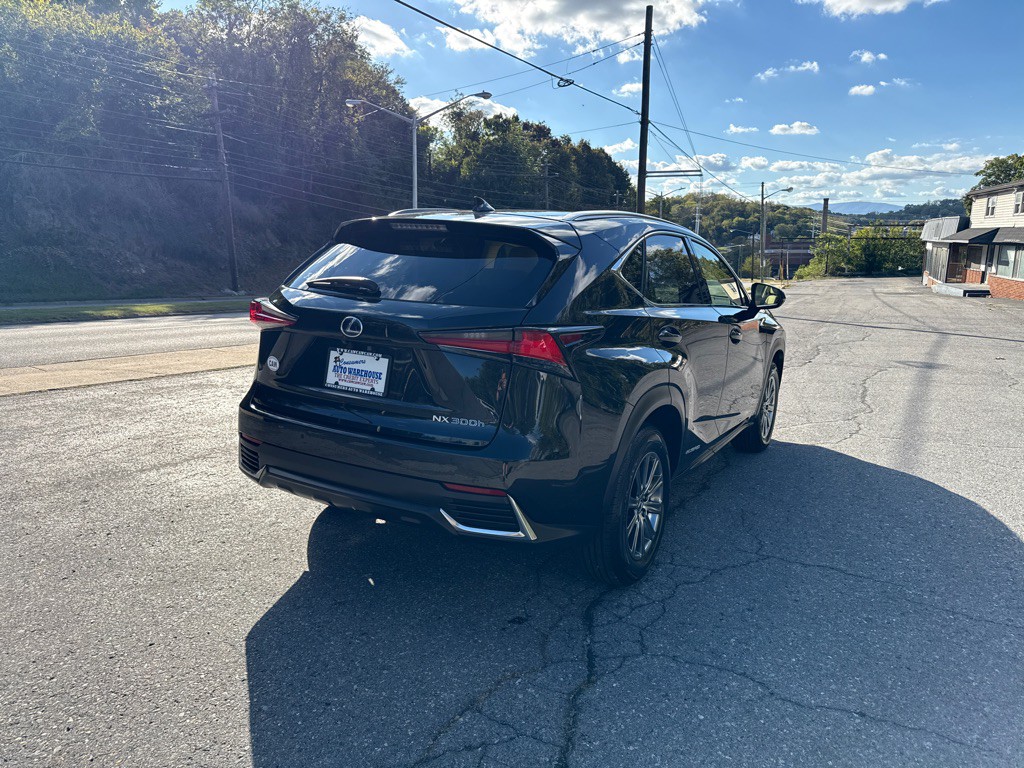2020 Lexus NX Image 3