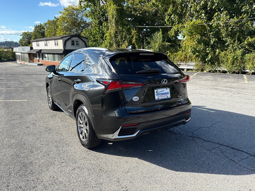2020 Lexus NX Image 4