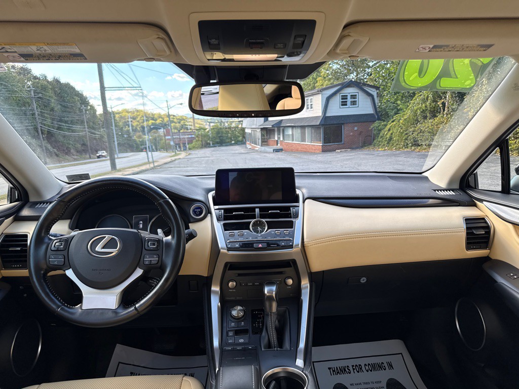 2020 Lexus NX Image 12