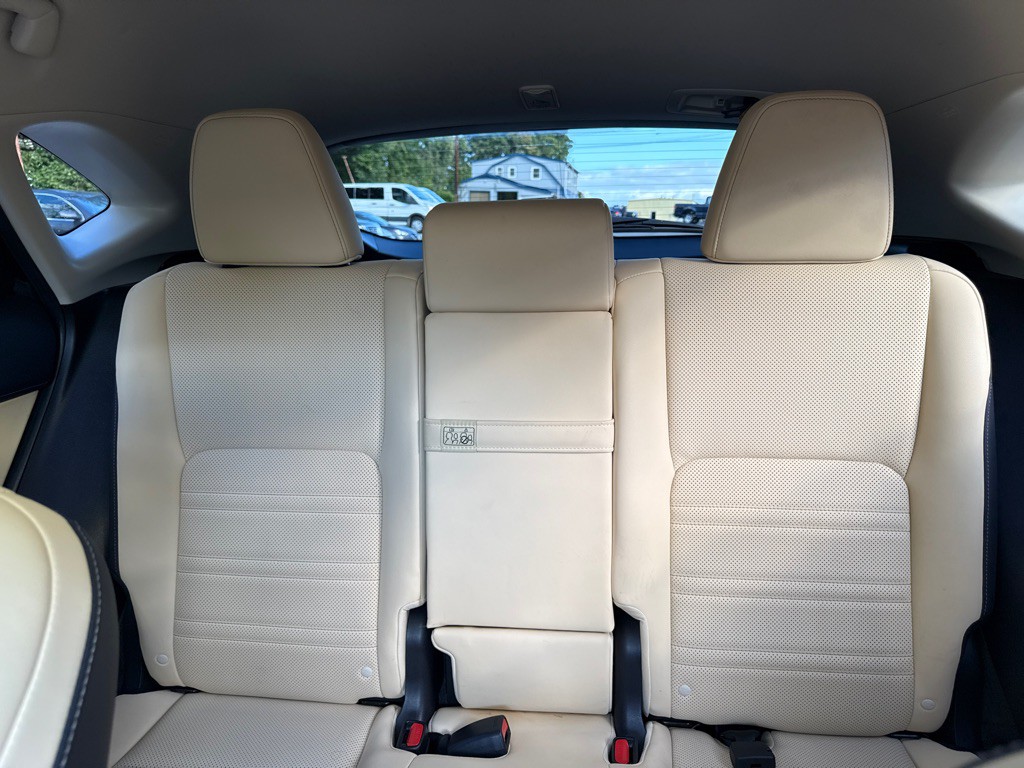 2020 Lexus NX Image 14