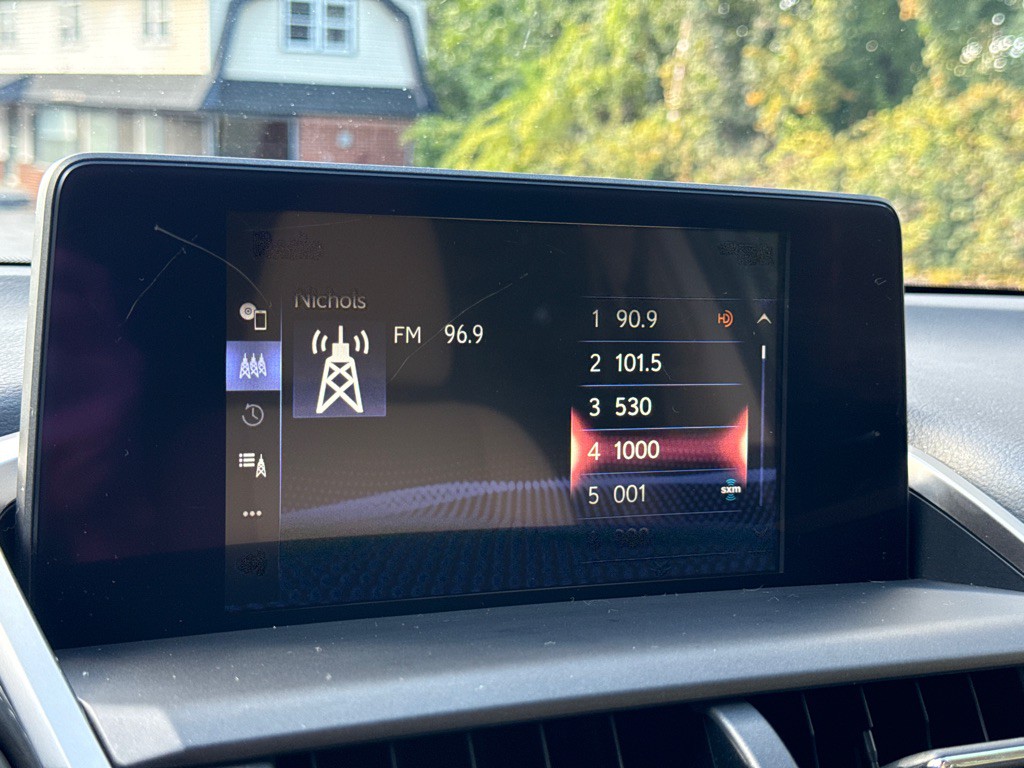 2020 Lexus NX Image 15