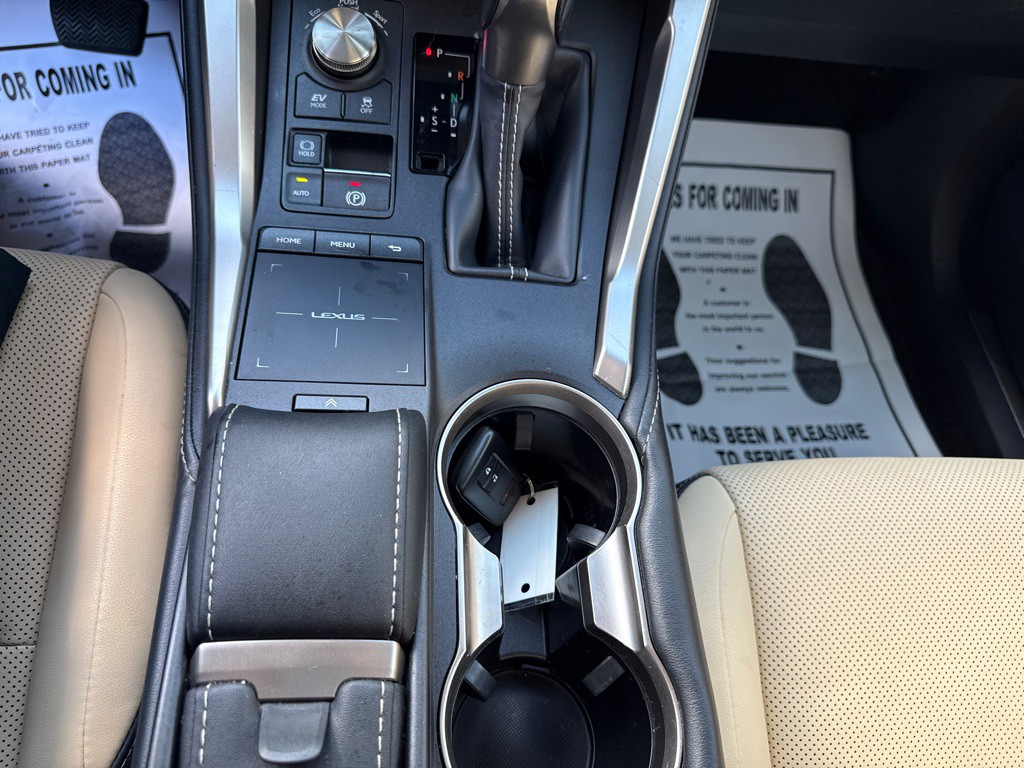 2020 Lexus NX Image 18