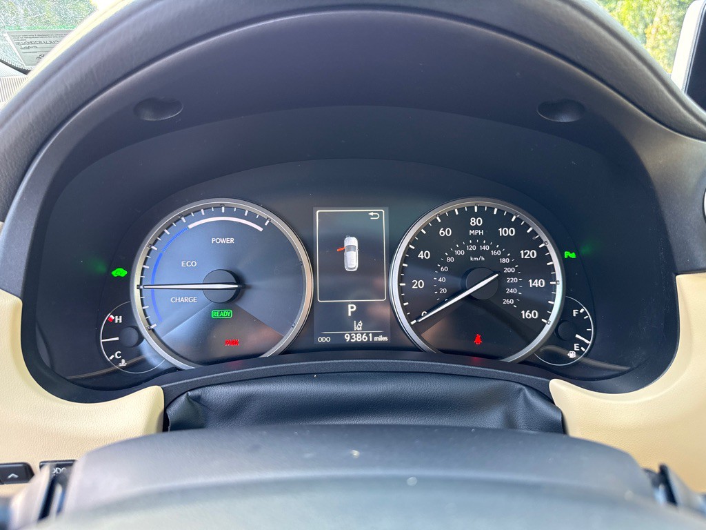 2020 Lexus NX Image 19