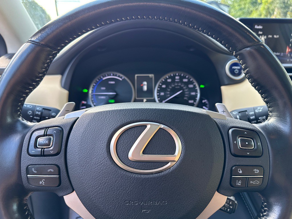 2020 Lexus NX Image 20