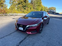 Image for 2021 Nissan Sentra SV ID: 6872837