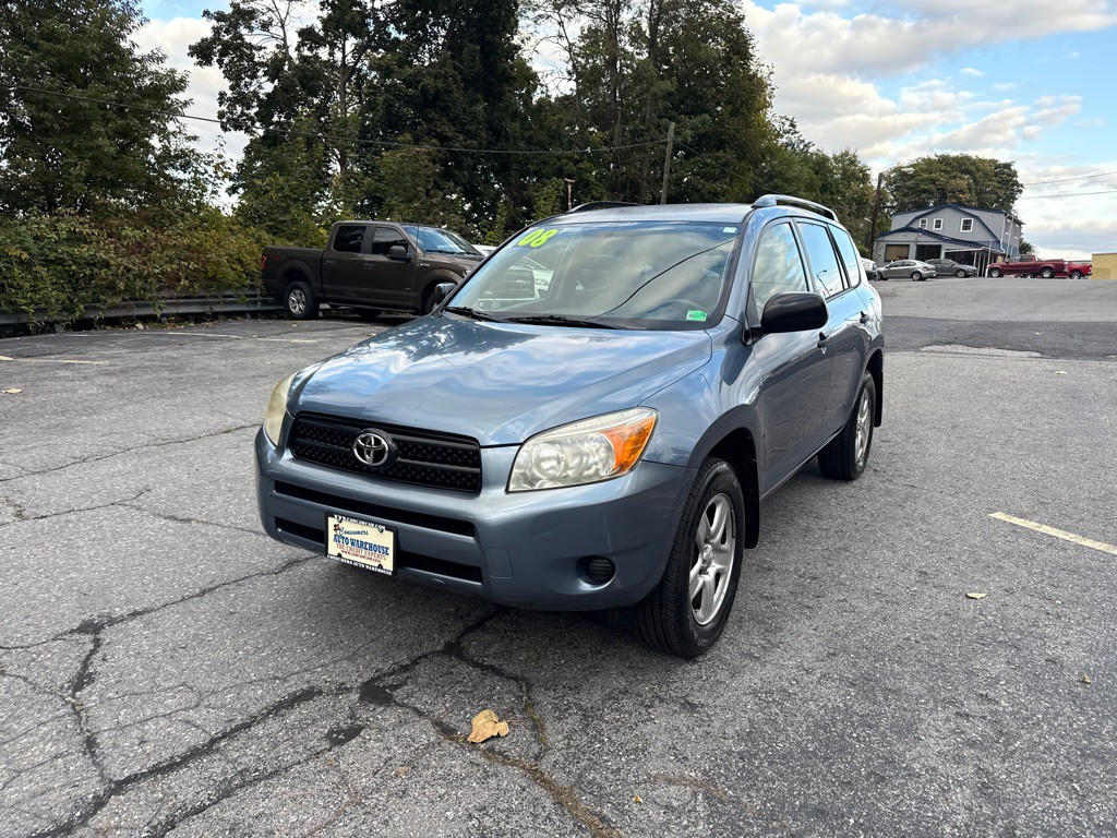 2008 Toyota Rav4 Image 1