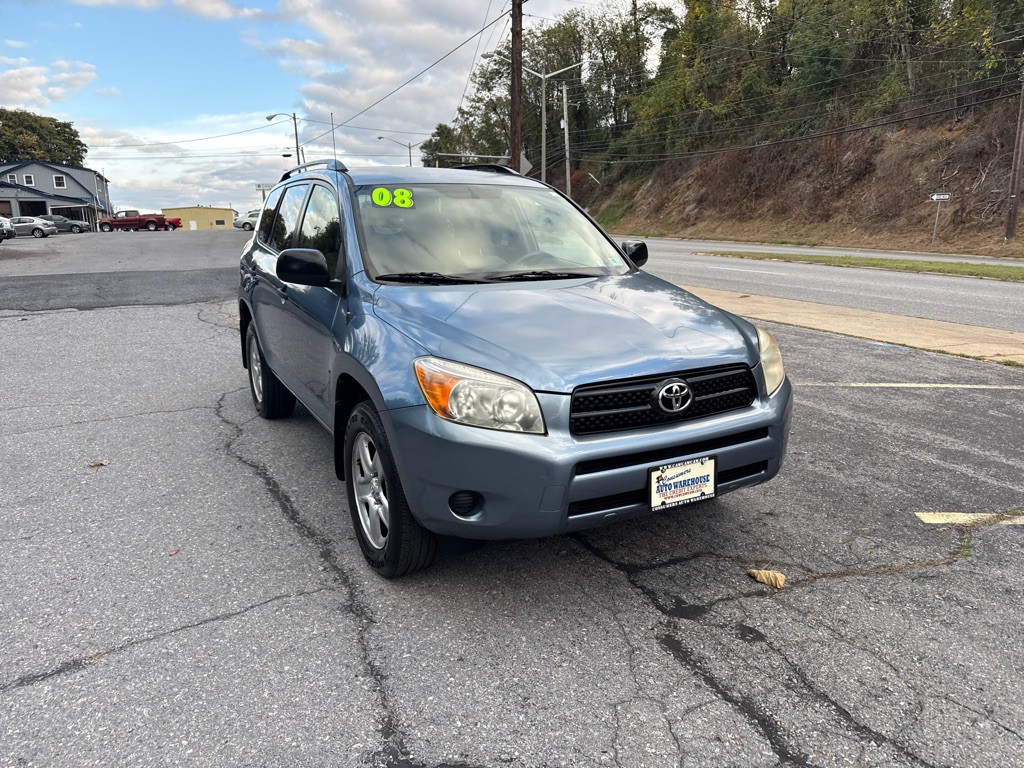 2008 Toyota Rav4 Image 2