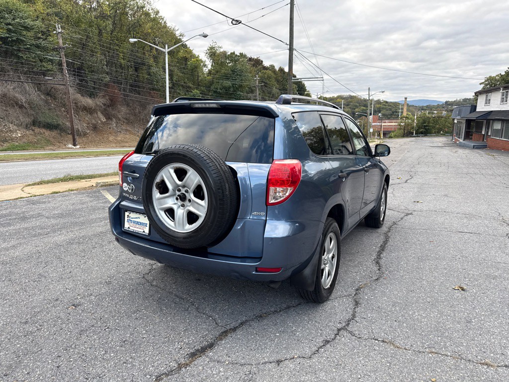 2008 Toyota Rav4 Image 3