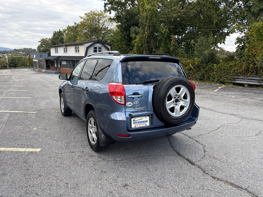 2008 Toyota Rav4 Image 4