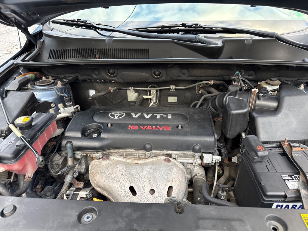 2008 Toyota Rav4 Image 7