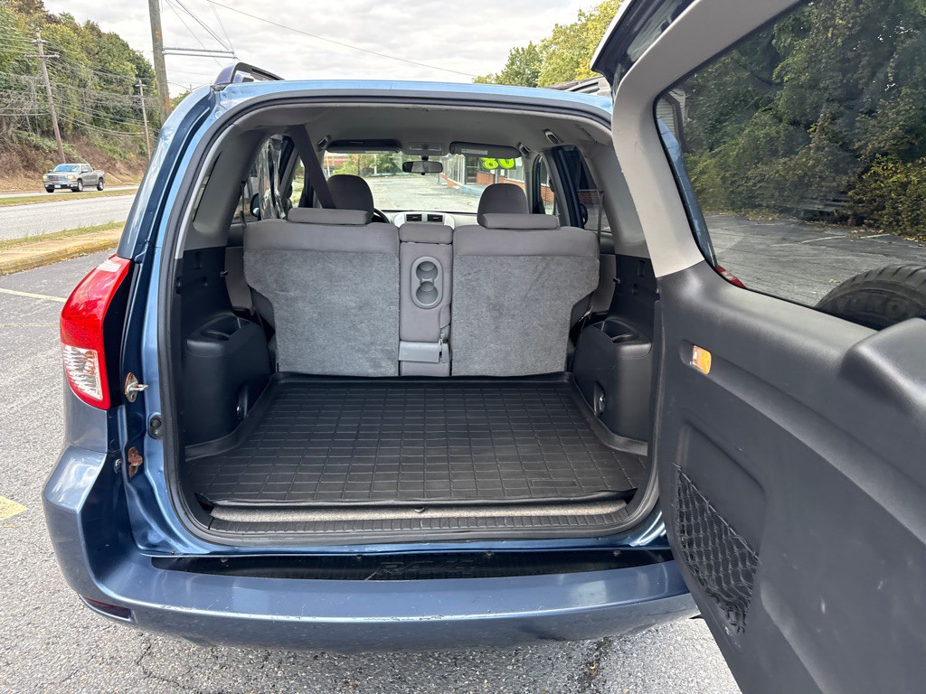 2008 Toyota Rav4 Image 9