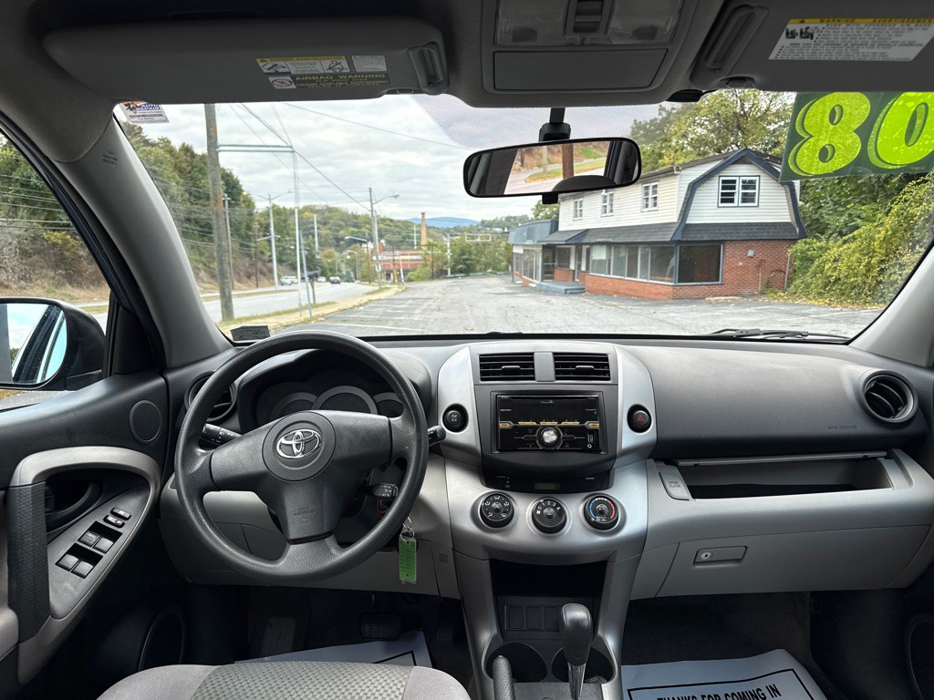 2008 Toyota Rav4 Image 11