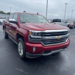 Image for 2018 Chevrolet Silverado 1500 High Country ID: 6887424