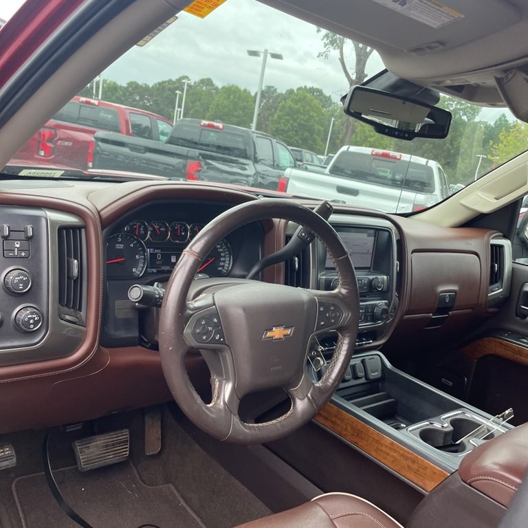 2018 Chevrolet Silverado 1500 Image 3