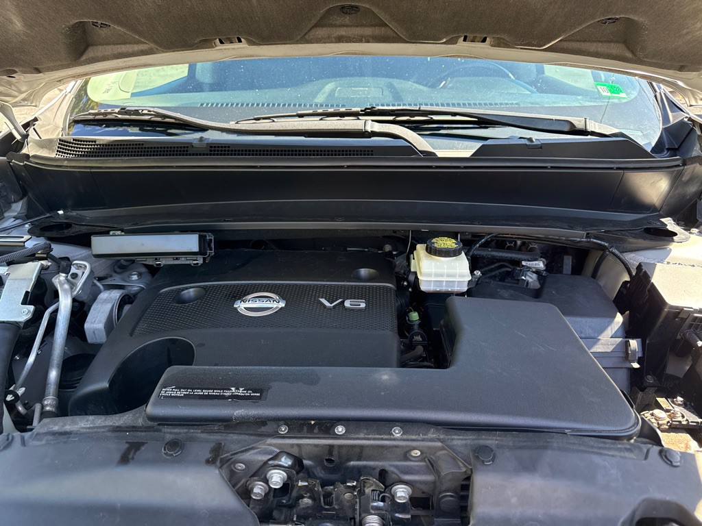 2014 Nissan Pathfinder Image 7