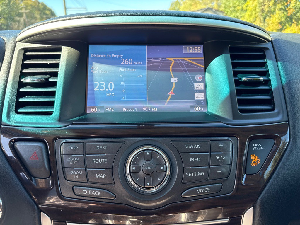 2014 Nissan Pathfinder Image 15