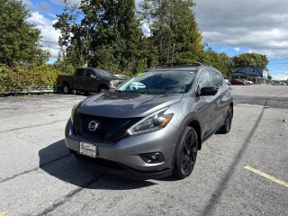 Image for 2018 Nissan Murano SL ID: 6898804