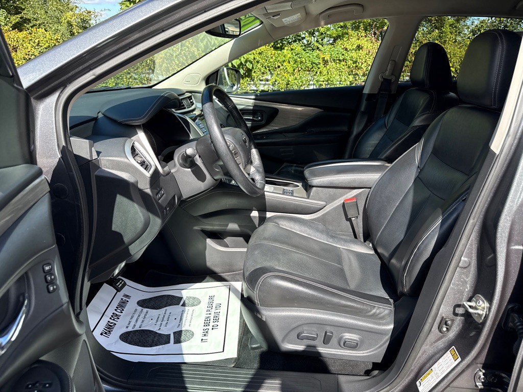 2018 Nissan Murano Image 5