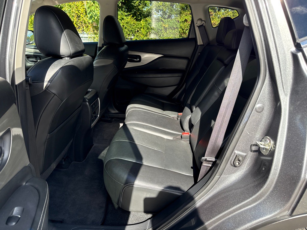 2018 Nissan Murano Image 6