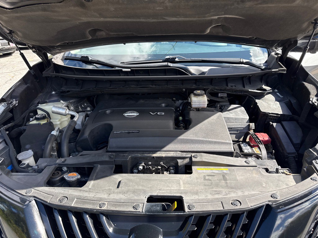 2018 Nissan Murano Image 7