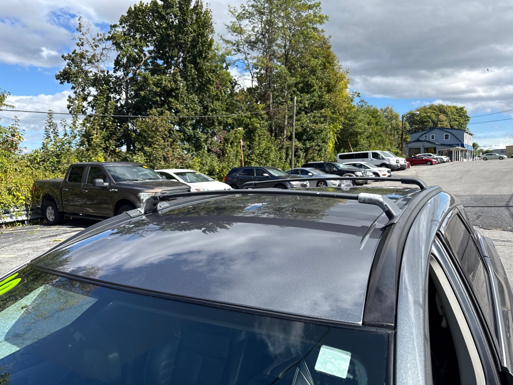 2018 Nissan Murano Image 8