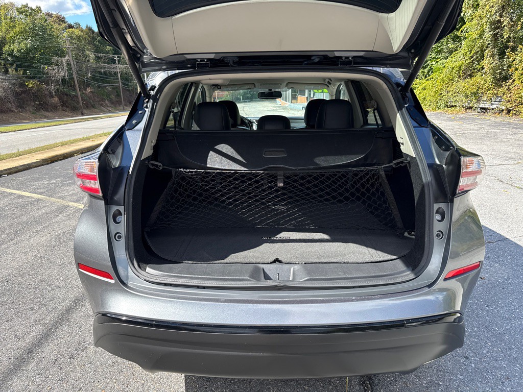 2018 Nissan Murano Image 10