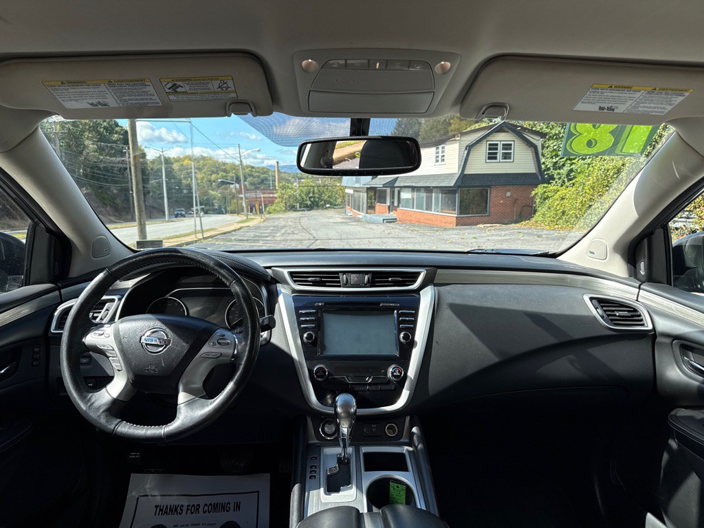 2018 Nissan Murano Image 14