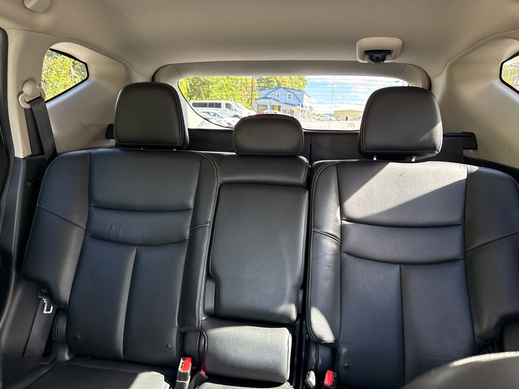 2018 Nissan Murano Image 16
