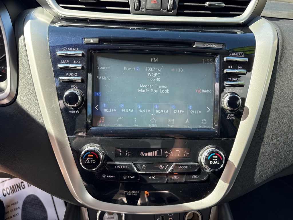 2018 Nissan Murano Image 17